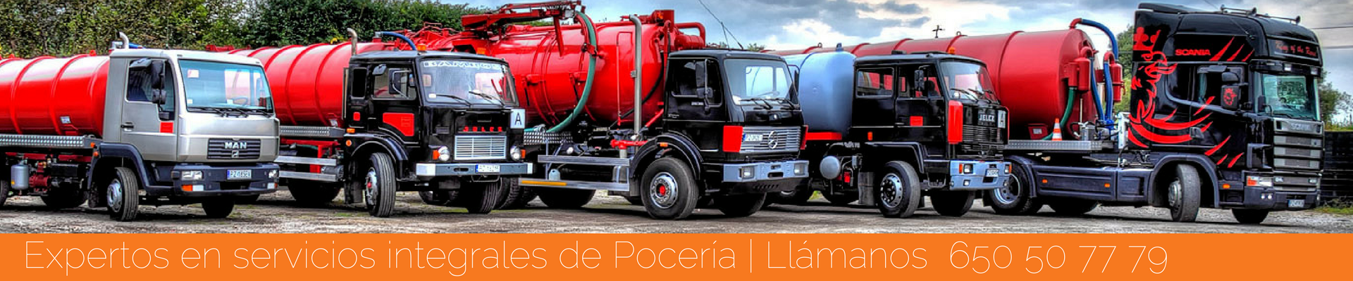 Expertos servicio Pocería